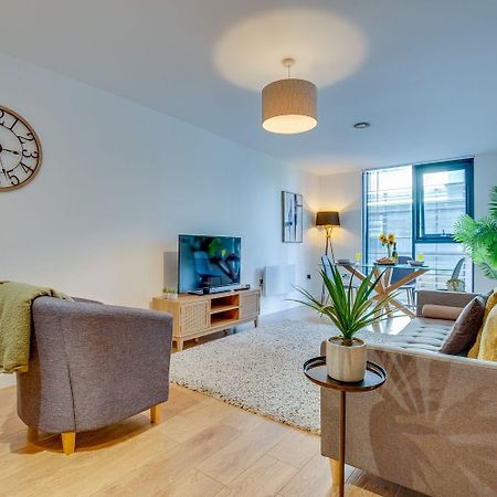Stay Yorkshire I Quarter Apartment 53 Sheffield Ngoại thất bức ảnh