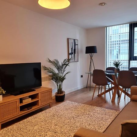 Stay Yorkshire I Quarter Apartment 53 Sheffield Ngoại thất bức ảnh