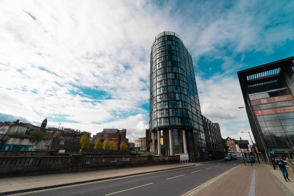 Stay Yorkshire I Quarter Apartment 53 Sheffield Ngoại thất bức ảnh