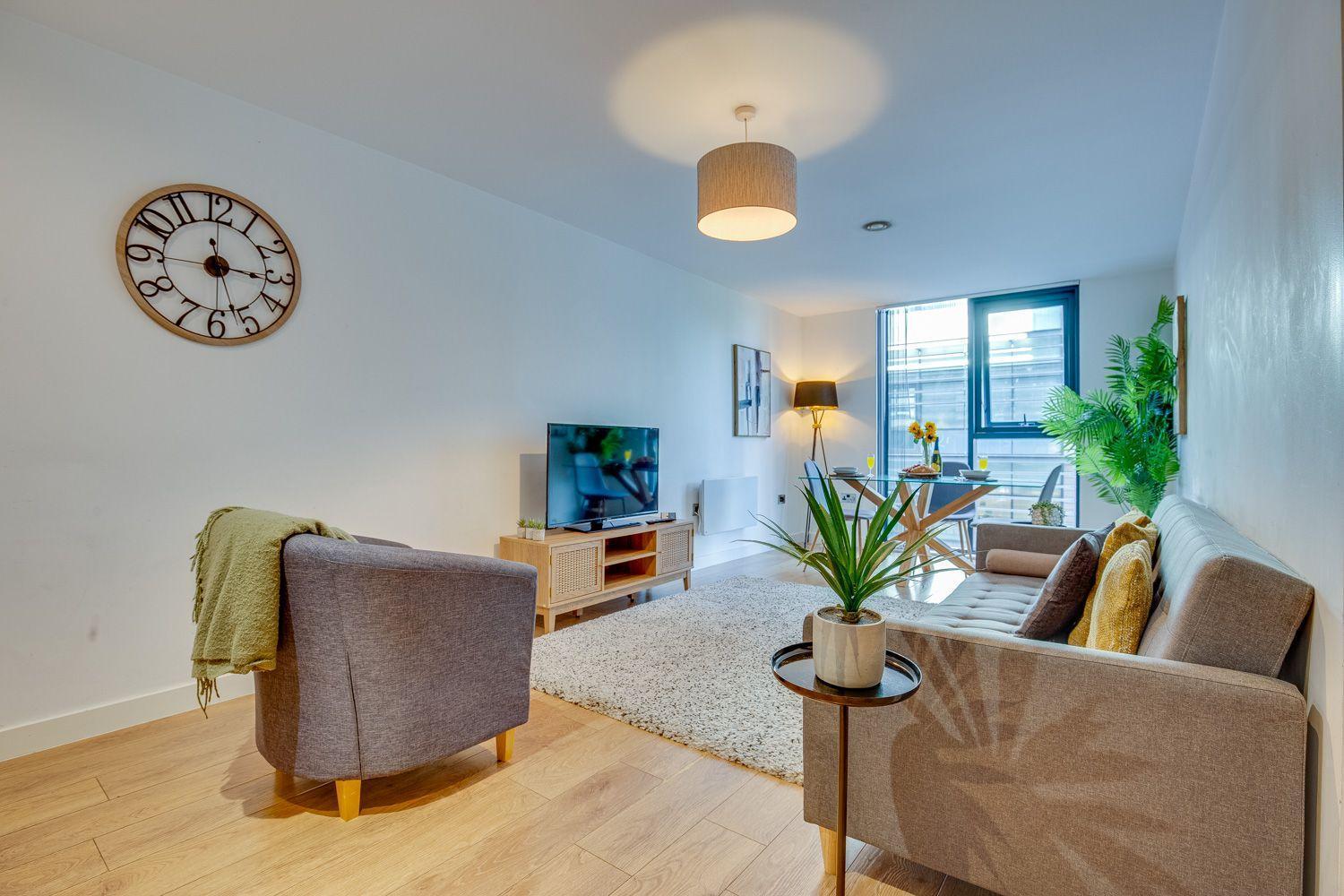 Stay Yorkshire I Quarter Apartment 53 Sheffield Ngoại thất bức ảnh