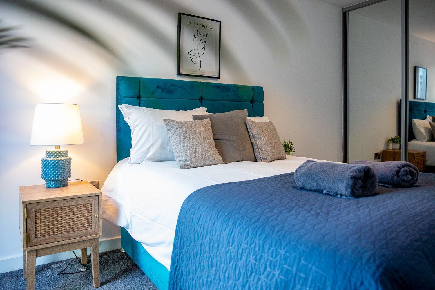 Stay Yorkshire I Quarter Apartment 53 Sheffield Ngoại thất bức ảnh