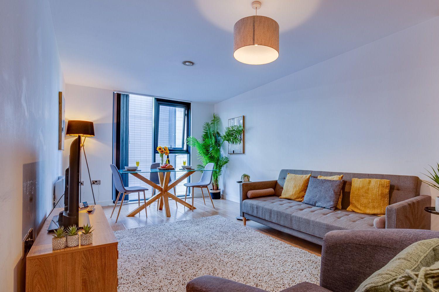 Stay Yorkshire I Quarter Apartment 53 Sheffield Ngoại thất bức ảnh