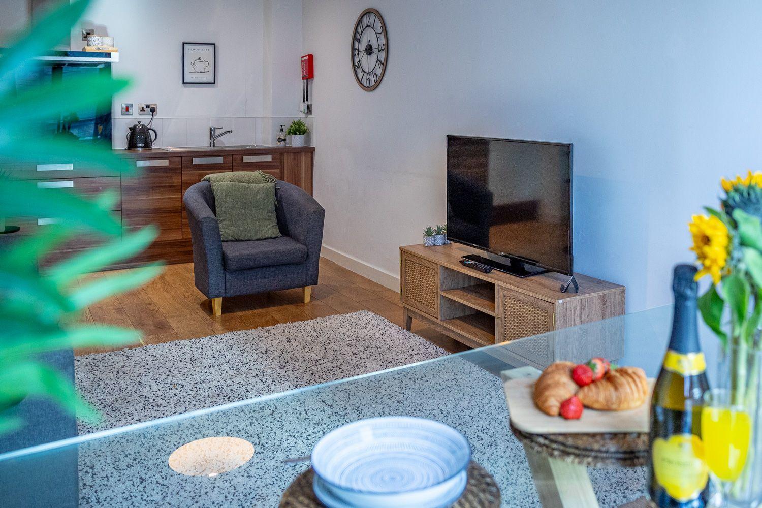 Stay Yorkshire I Quarter Apartment 53 Sheffield Ngoại thất bức ảnh