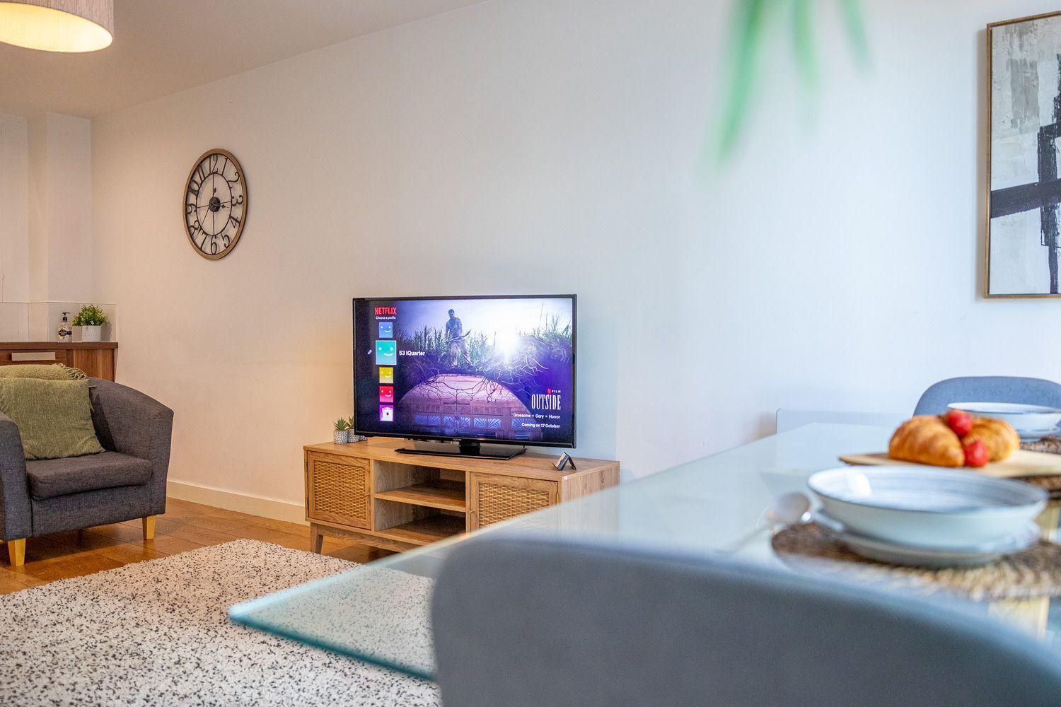 Stay Yorkshire I Quarter Apartment 53 Sheffield Ngoại thất bức ảnh