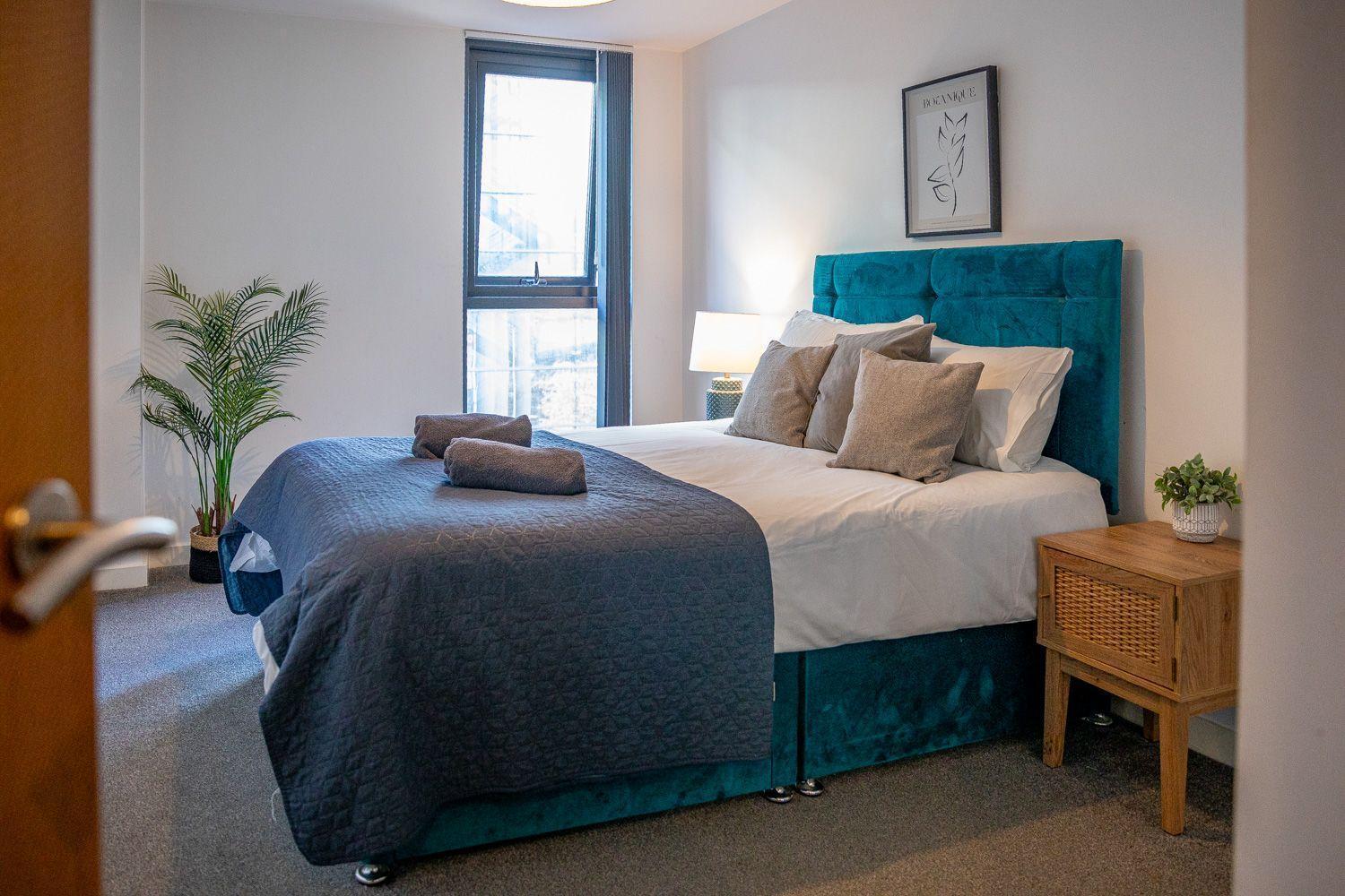 Stay Yorkshire I Quarter Apartment 53 Sheffield Ngoại thất bức ảnh