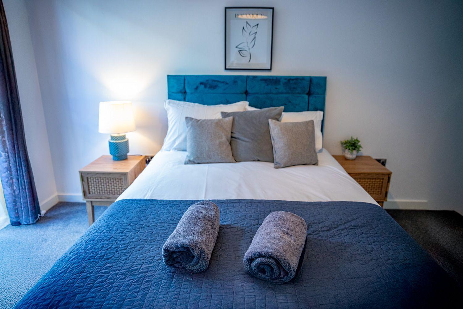 Stay Yorkshire I Quarter Apartment 53 Sheffield Ngoại thất bức ảnh