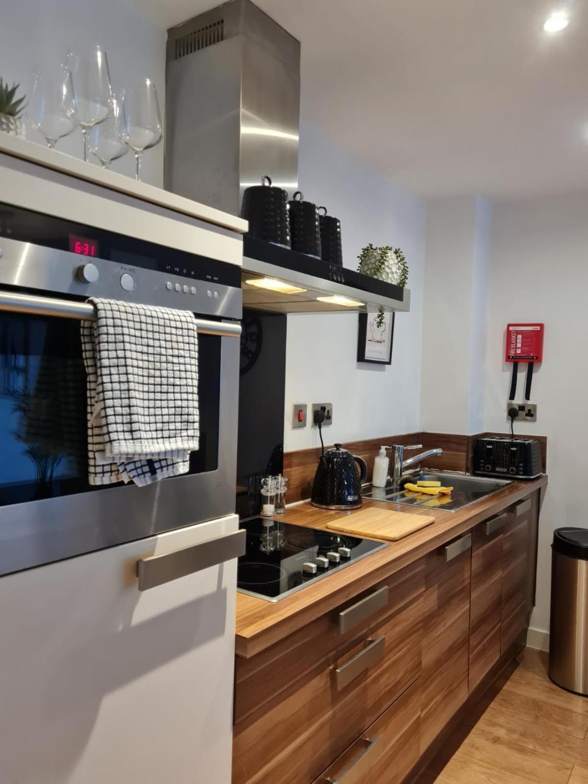 Stay Yorkshire I Quarter Apartment 53 Sheffield Ngoại thất bức ảnh