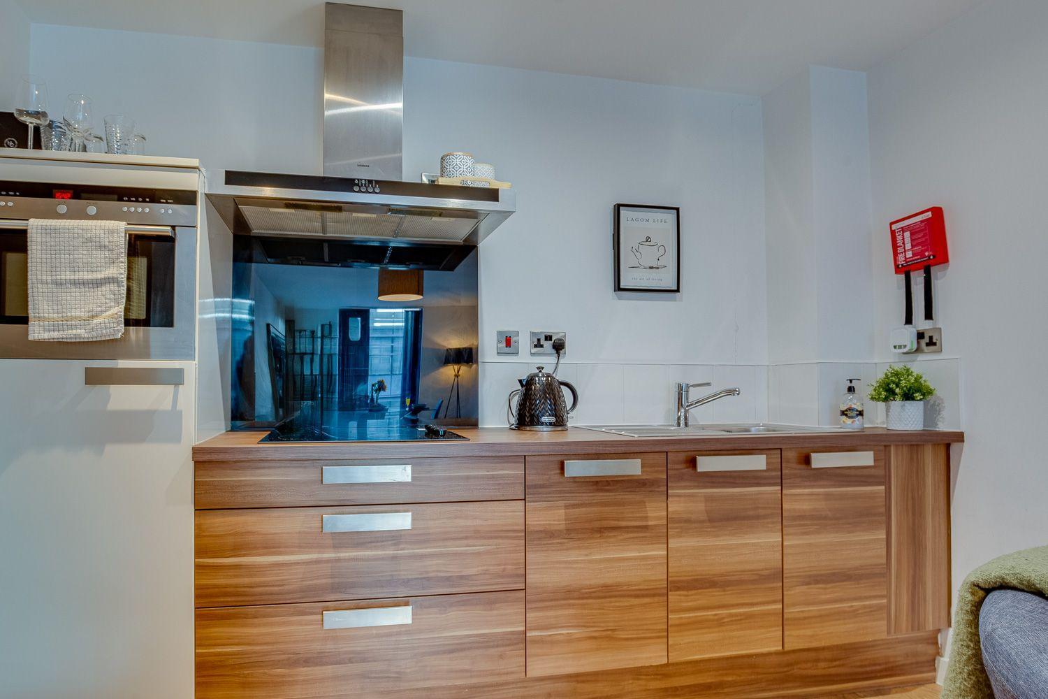 Stay Yorkshire I Quarter Apartment 53 Sheffield Ngoại thất bức ảnh