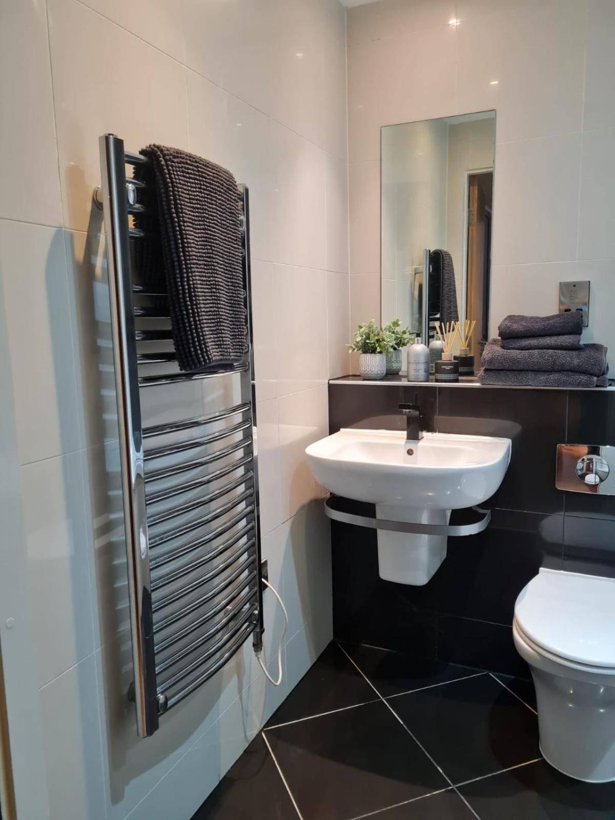 Stay Yorkshire I Quarter Apartment 53 Sheffield Ngoại thất bức ảnh