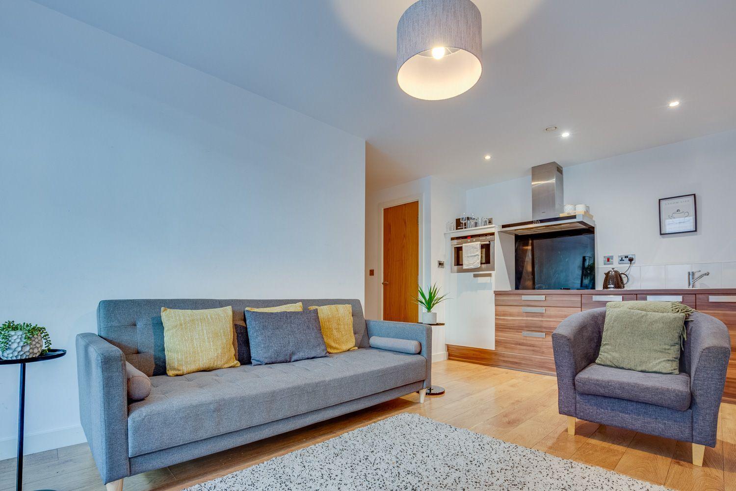 Stay Yorkshire I Quarter Apartment 53 Sheffield Ngoại thất bức ảnh